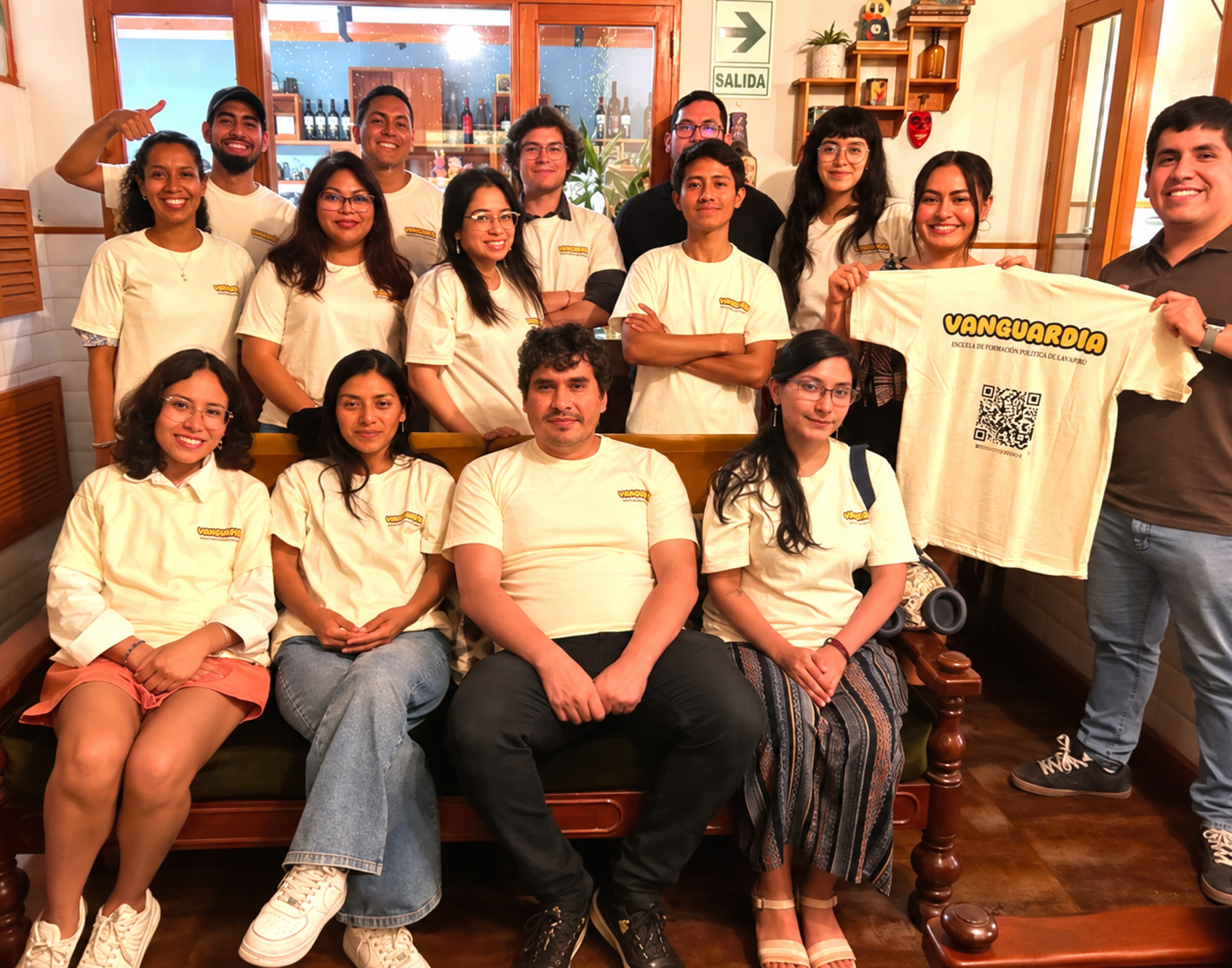 Equipo de Investigación de LAVAPERÚ