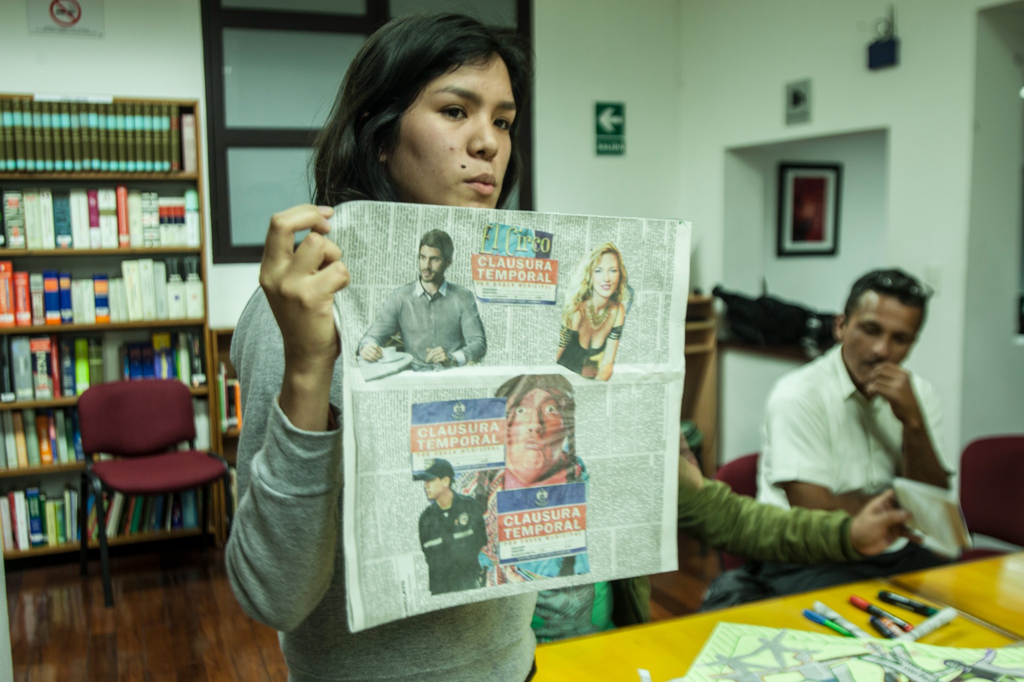 Taller de lectoescritura