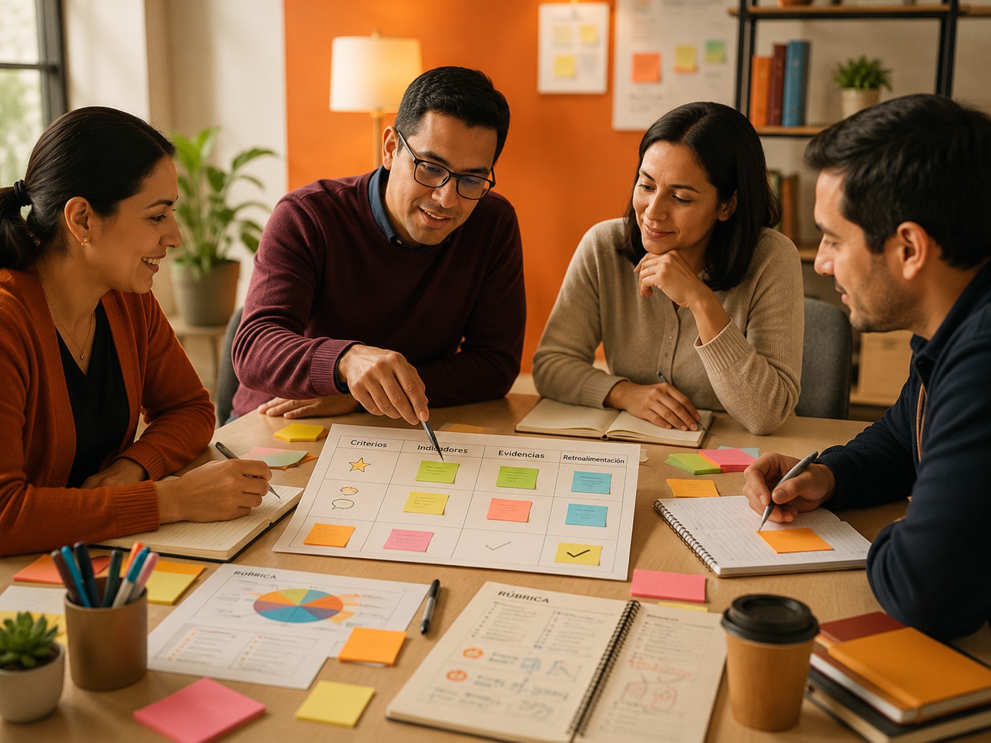 El arte de evaluar: diseña la oportunidad, crea el aprendizaje